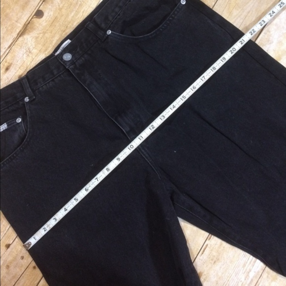 EUC black Willi Smith jeans - Picture 8 of 8